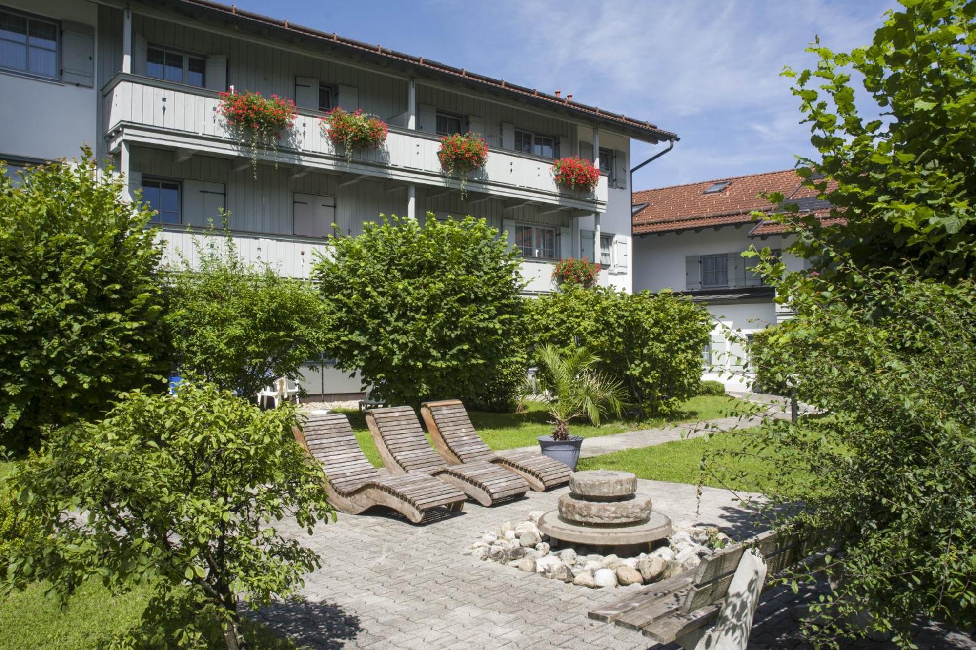 Wellness Ferienwohnung Schweinsteiger Oberaudorf Exterior foto